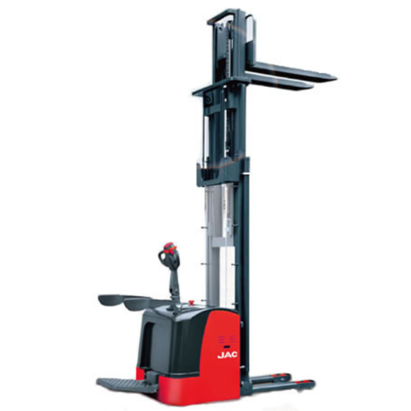 Xe nâng điện đứng lái 1.5 tấn